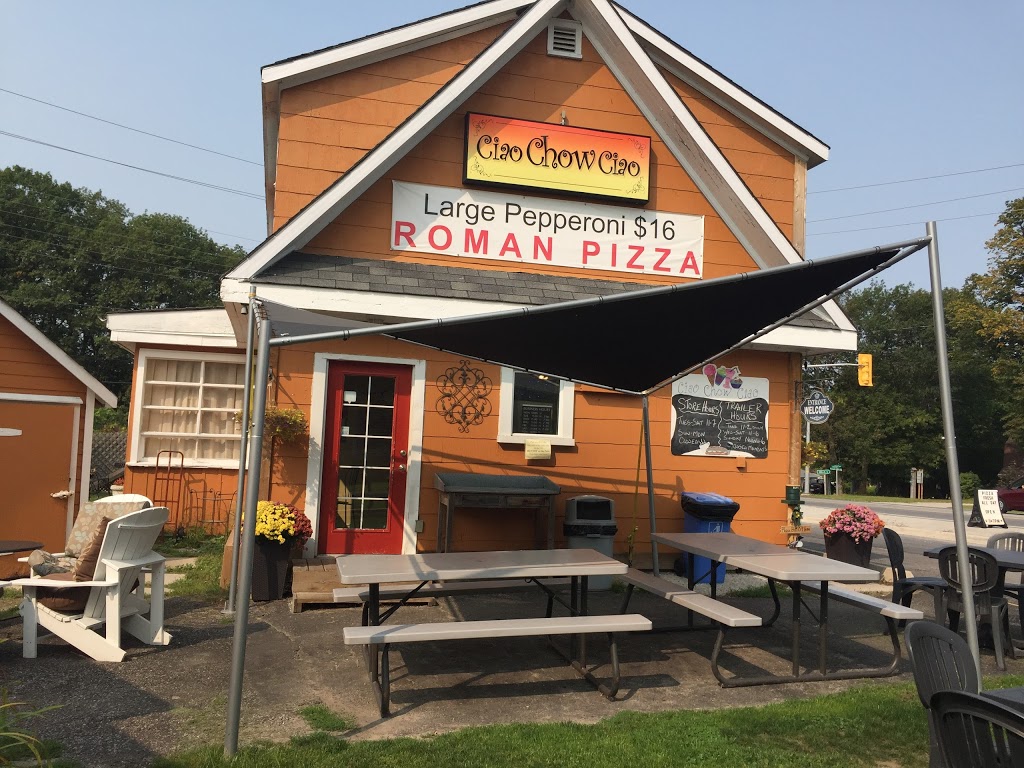 CiaoChowCiao | 8626 Hwy 12 West, Oro-Medonte, ON L3V 6H2, Canada | Phone: (705) 259-2469