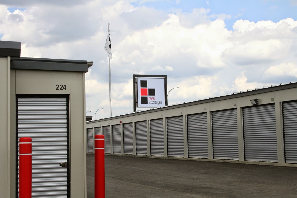 Real Storage Sherwood Park Broadmoor Boulevard 2580 Broadmoor
