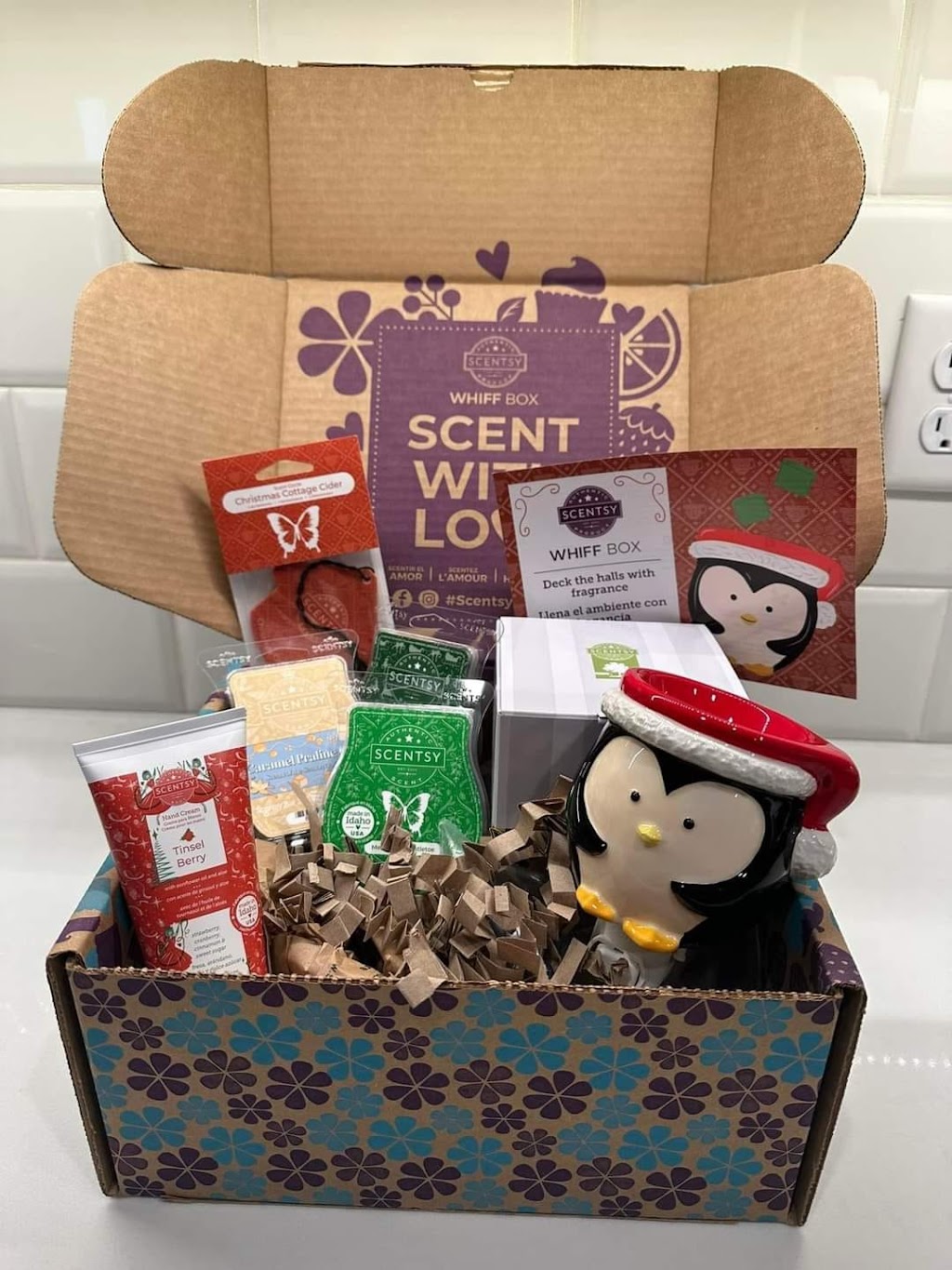 Ashley Greencorn - Independent Scentsy Consultant | 99 All Weather Hwy, Summerside, PE C1N 5L3, Canada | Phone: (902) 303-1159