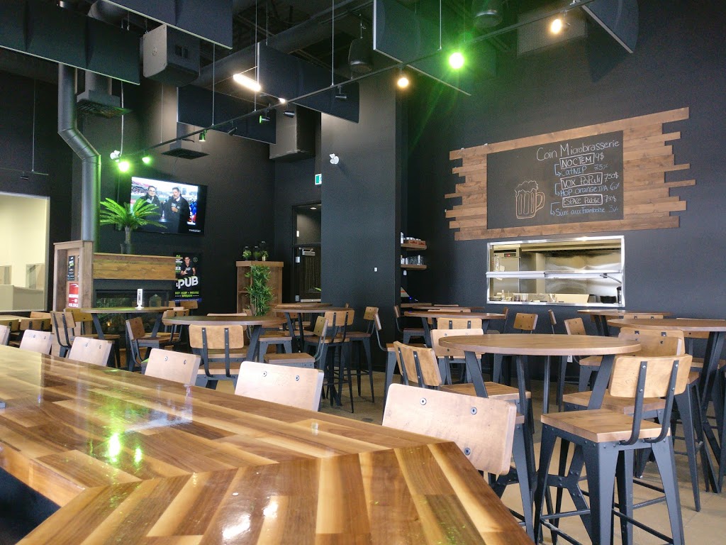 Le Pub du Boisé | 999 9e Rue S, Thetford Mines, QC G6G 0G1, Canada | Phone: (418) 755-8777