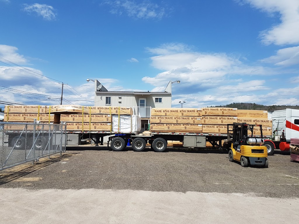 Dock Industries - La Tuque | 1480 Boulevard Ducharme, La Tuque, QC G9X 4R8, Canada | Phone: (819) 709-2188