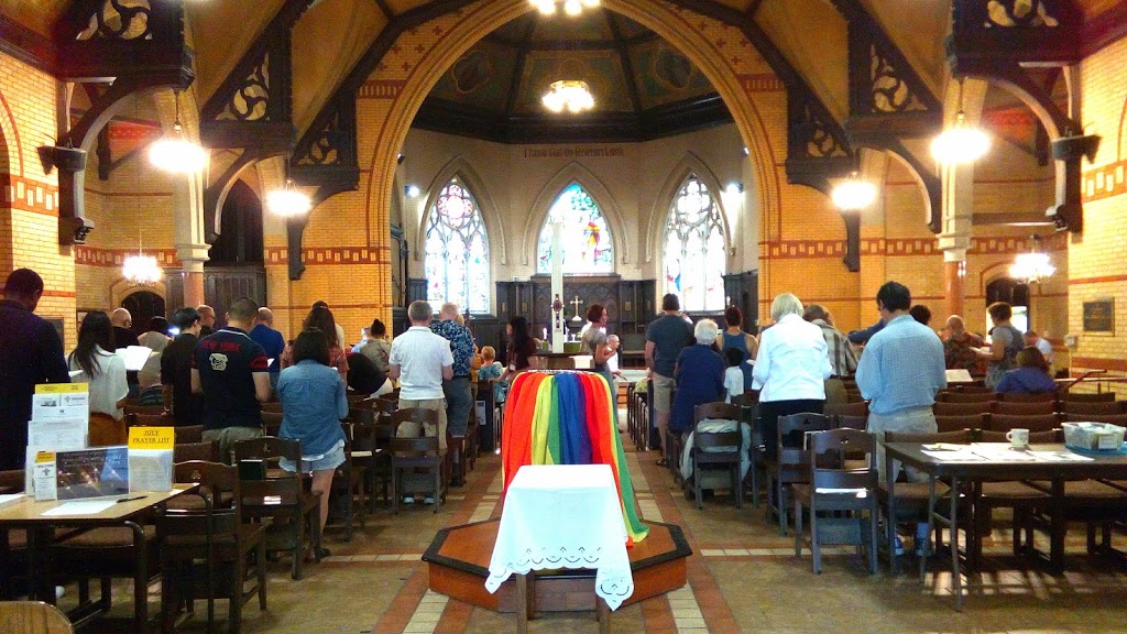 Church of the Redeemer | 15 Oak St, Rosseau, ON P0C 1J0, Canada | Phone: (705) 732-4608