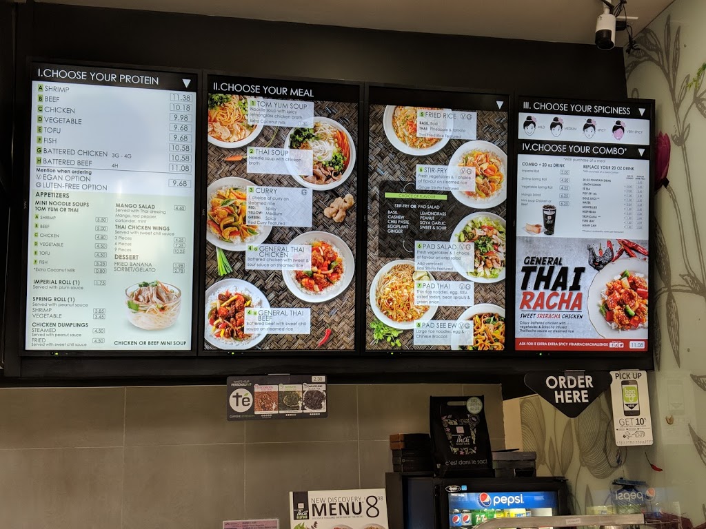 Thai Express | Deerfoot Meadows, 33 Heritage Meadows Way SE, Calgary, AB T2H 3B8, Canada | Phone: (403) 460-2587