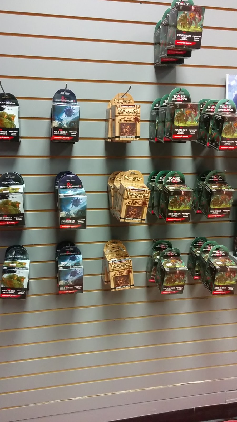 Dragonhill Games | 878 Weber St N, Waterloo, ON N0B 2N0, Canada | Phone: (519) 210-0279