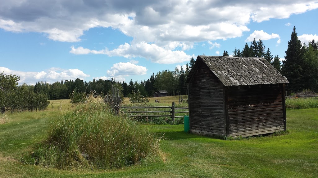 George Pegg Botanic Garden | 56015 Range Rd 43, Glenevis, AB T0E 0X0, Canada | Phone: (780) 203-0331
