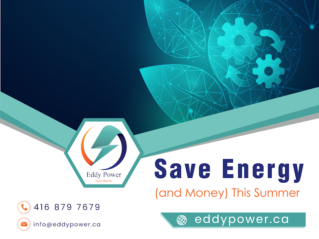 Eddy Power Electric | 213 Moore Park Ave, North York, ON M2M 1N5, Canada | Phone: (416) 879-7679