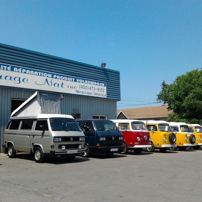 Garage Nat Inc. | 2209 Chemin dOka, Deux-Montagnes, QC J7R 1N9, Canada | Phone: (450) 473-9152