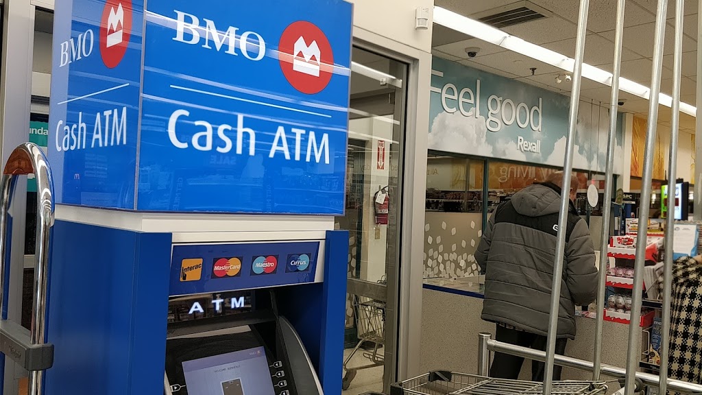 BMO Bank of Montreal ATM | 1240 Eglinton Ave W, Mississauga, ON L5V 1N3, Canada | Phone: (800) 363-9992