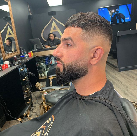 Ace Cutz Studio | 1224 Dundas St W Unit 110, Mississauga, ON L5C 4G7, Canada | Phone: (905) 488-9678