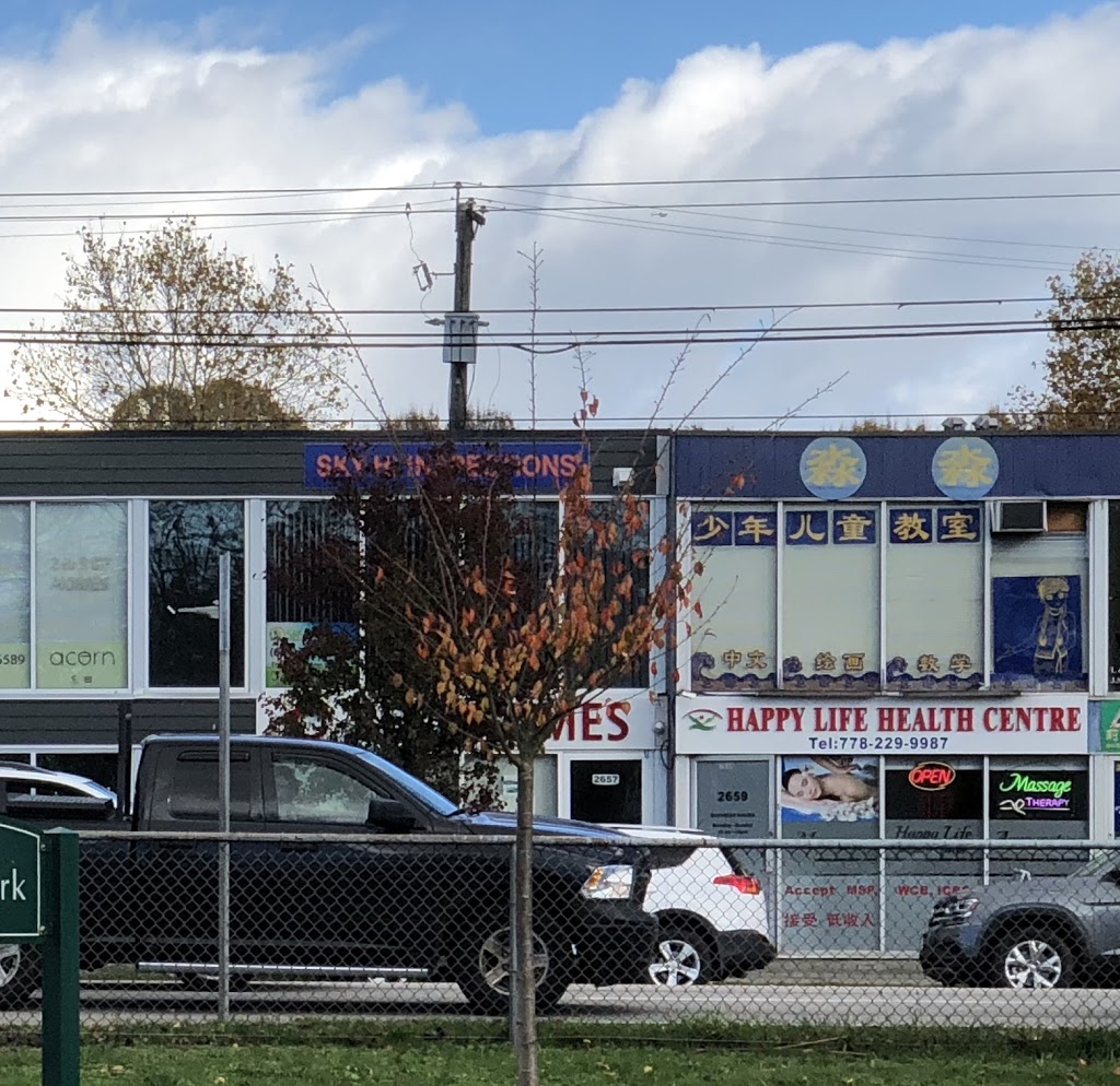 Happy Life Massage Health Centre | 2659 Kingsway, Vancouver, BC V5R 5H4, Canada | Phone: (778) 229-9987