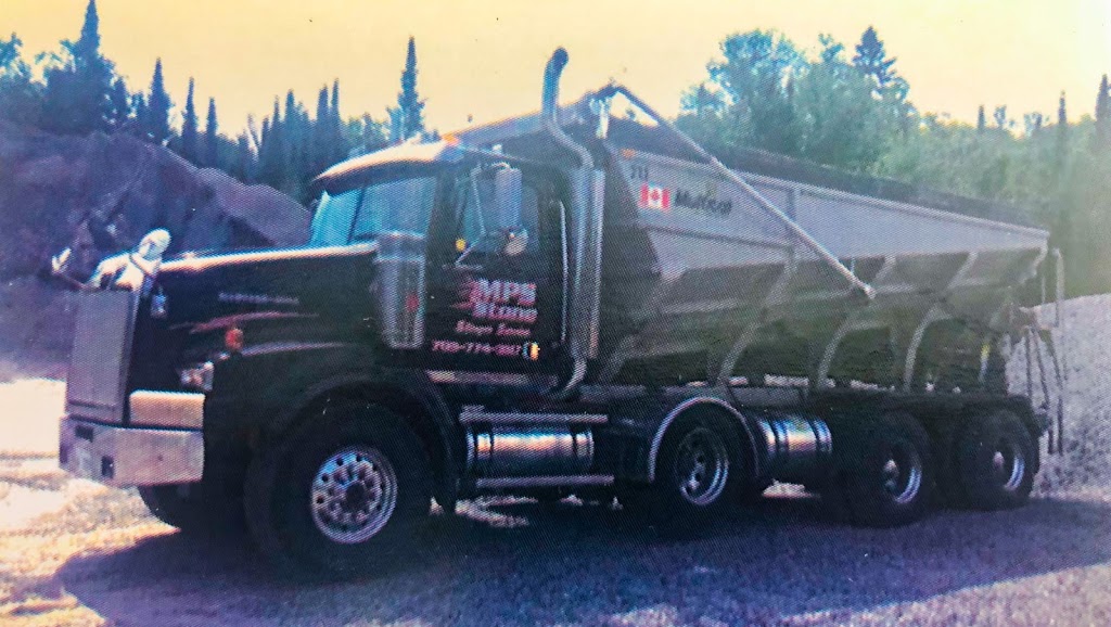 MPS Stone Slinger - Chris Kappes | 7 Edward St, Seguin, ON P2A 0B2, Canada | Phone: (705) 774-3117
