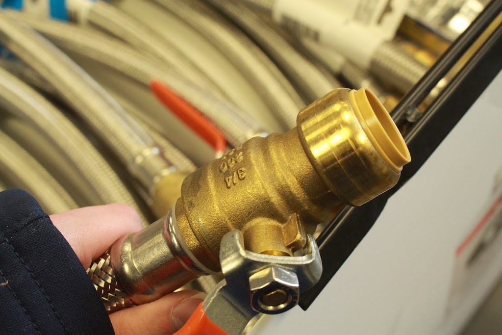 Garys Plumbing & Heating | 4760 Pacific Hwy, Bellingham, WA 98226, USA | Phone: (360) 734-9700