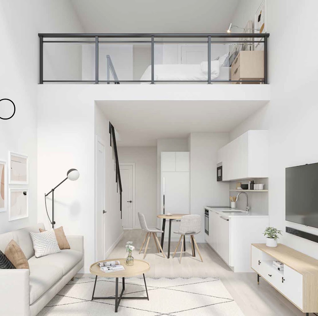 The Lofts - Squamish | 37762 3 Ave, Squamish, BC V8B 0A9, Canada | Phone: (604) 849-0500