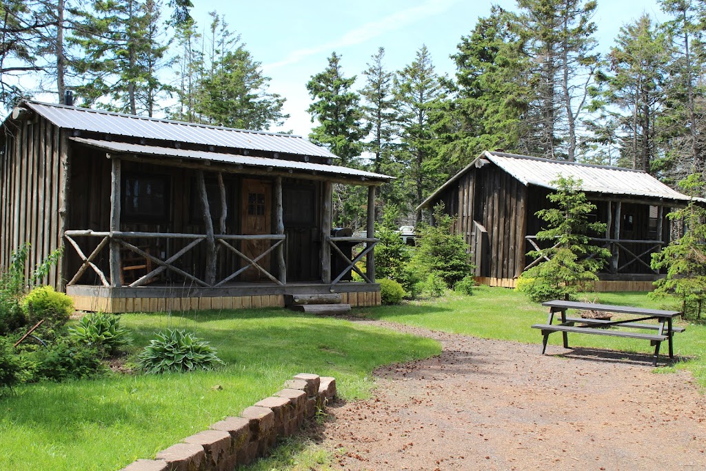 Twin Shores Camping Area | 705 Lower Darnley Rd, Kensington, PE C0B 1M0, Canada | Phone: (902) 836-4142