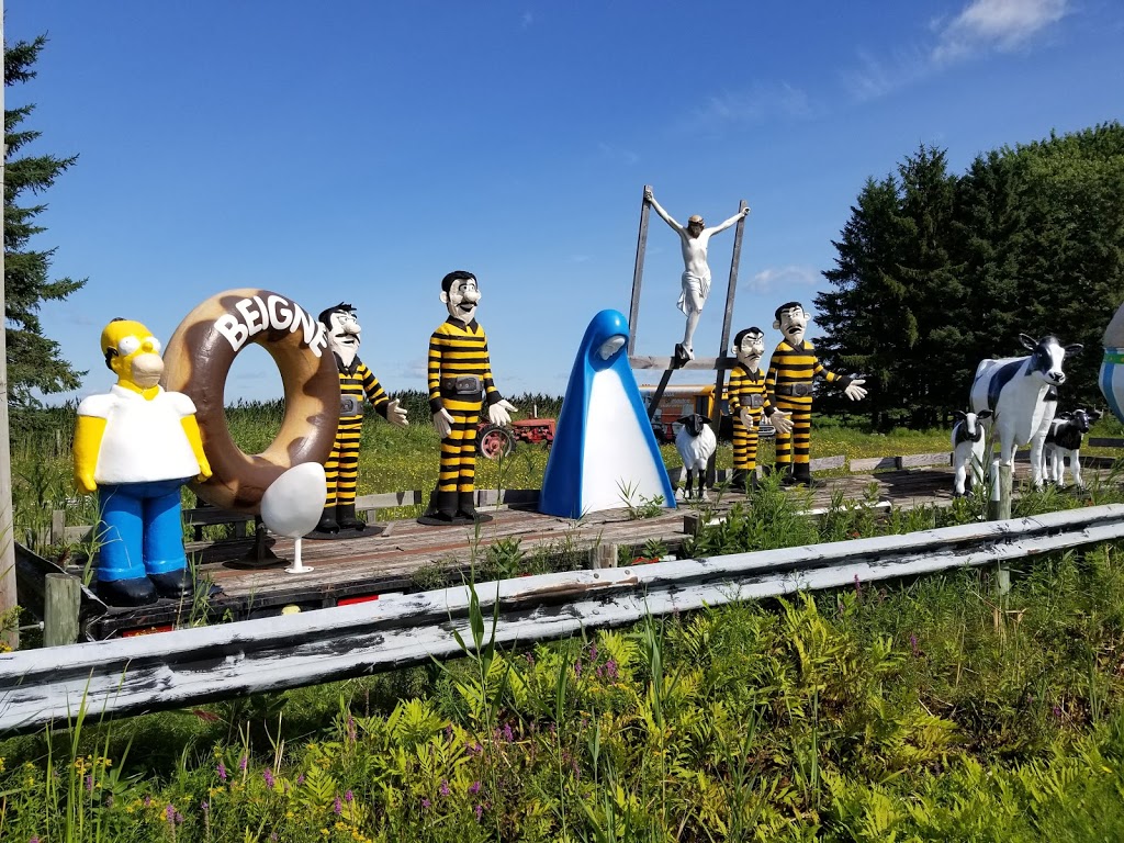 Ben Lalen | 171 Rang des Plaines, Sainte-Eulalie, QC G0Z 1E0, Canada | Phone: (819) 795-5516