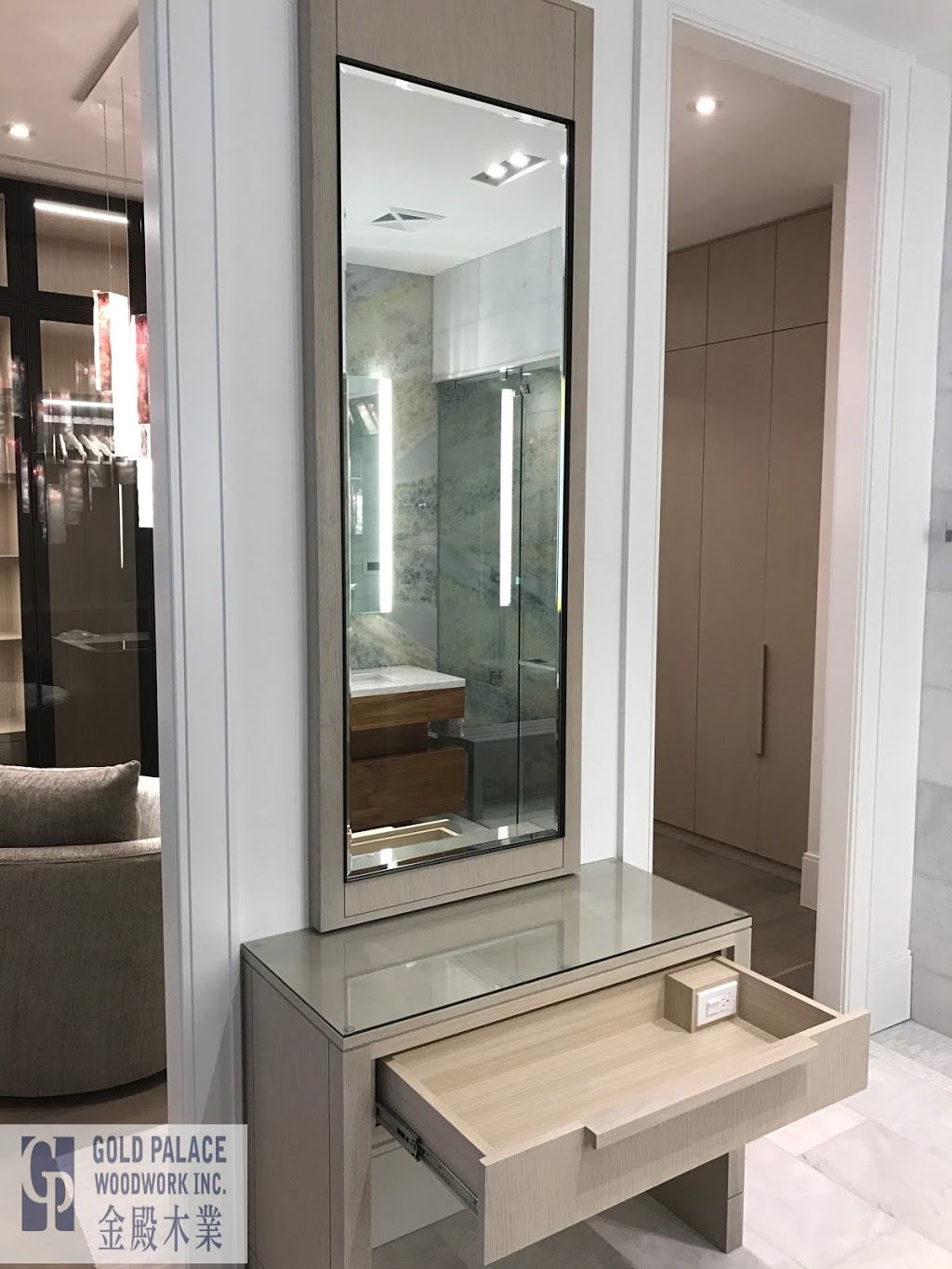 Gold Palace Woodwork Inc | 161 Alden Rd, Markham, ON L3R 4C1, Canada | Phone: (905) 479-9777