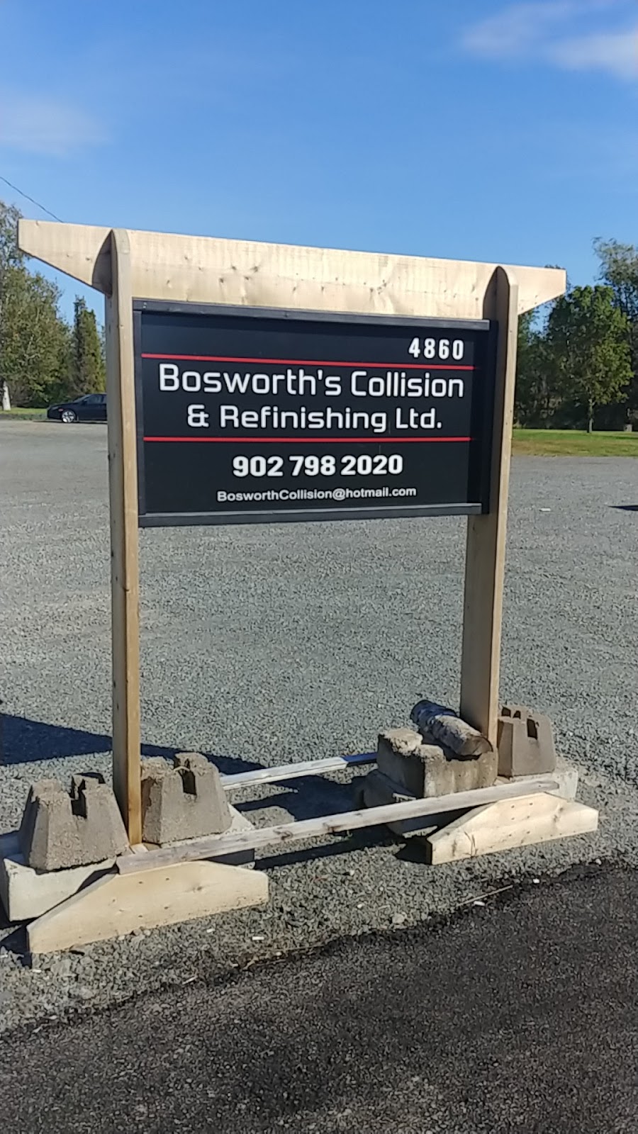 Bosworths Collision & Refinishing Ltd. | 4860 Nova Scotia Trunk 1, Newport Station, NS B0N 2B0, Canada | Phone: (902) 798-2020