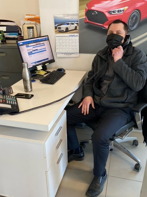 Belleville Hyundai Service Department | 22 Towncentre Dr, Belleville, ON K8N 4Z5, Canada | Phone: (613) 962-3307