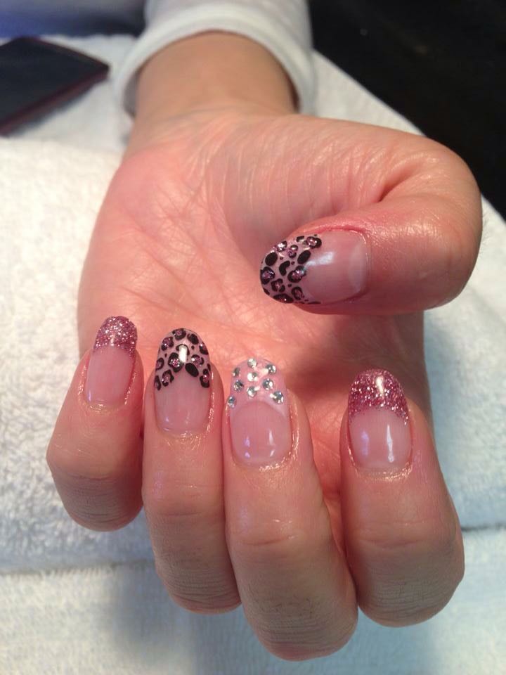 Nails Next Door | 245 Moubray Rd, Kelowna, BC V1V 2X2, Canada | Phone: (250) 870-8203