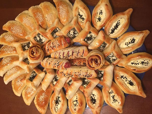 Boulangerie & Patisserie Parfait | 15779 Boul. de Pierrefonds, Pierrefonds, QC H9H 3X6, Canada | Phone: (514) 620-7000