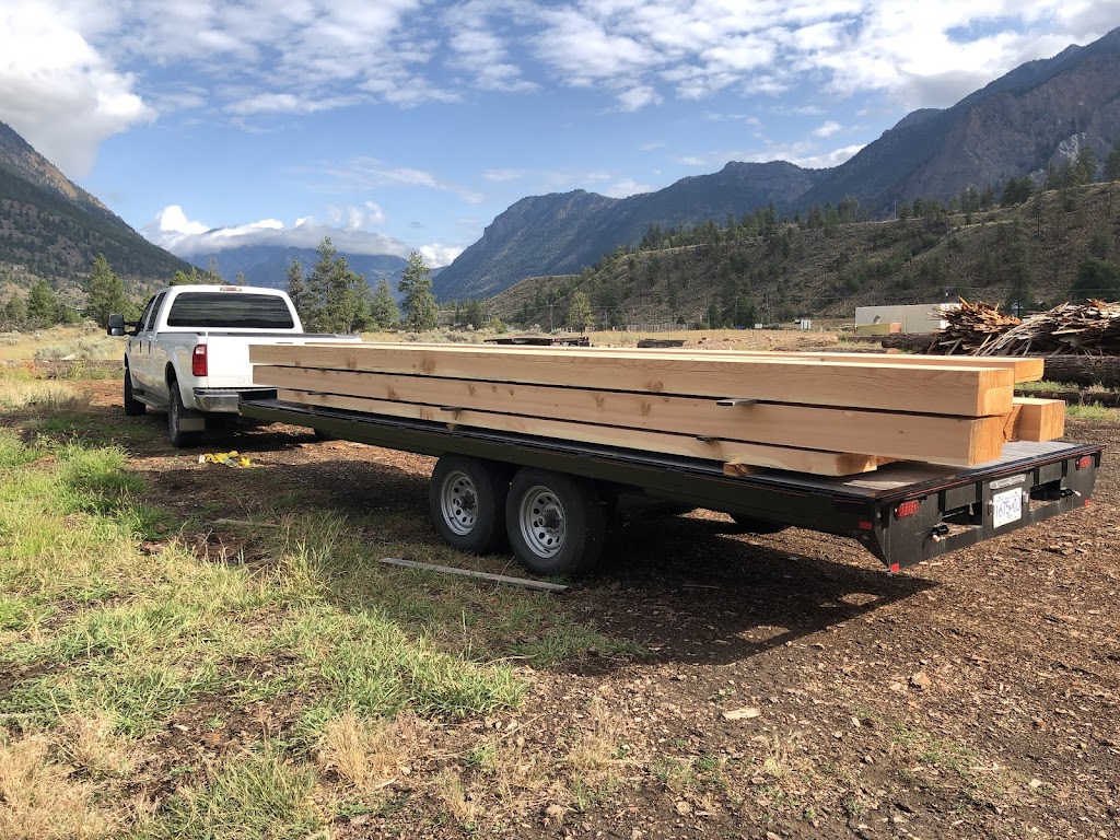 North Canyon Contracting Inc. | 300 Frantzen Road, Lillooet, BC V0K 1V0, Canada | Phone: (250) 256-7880