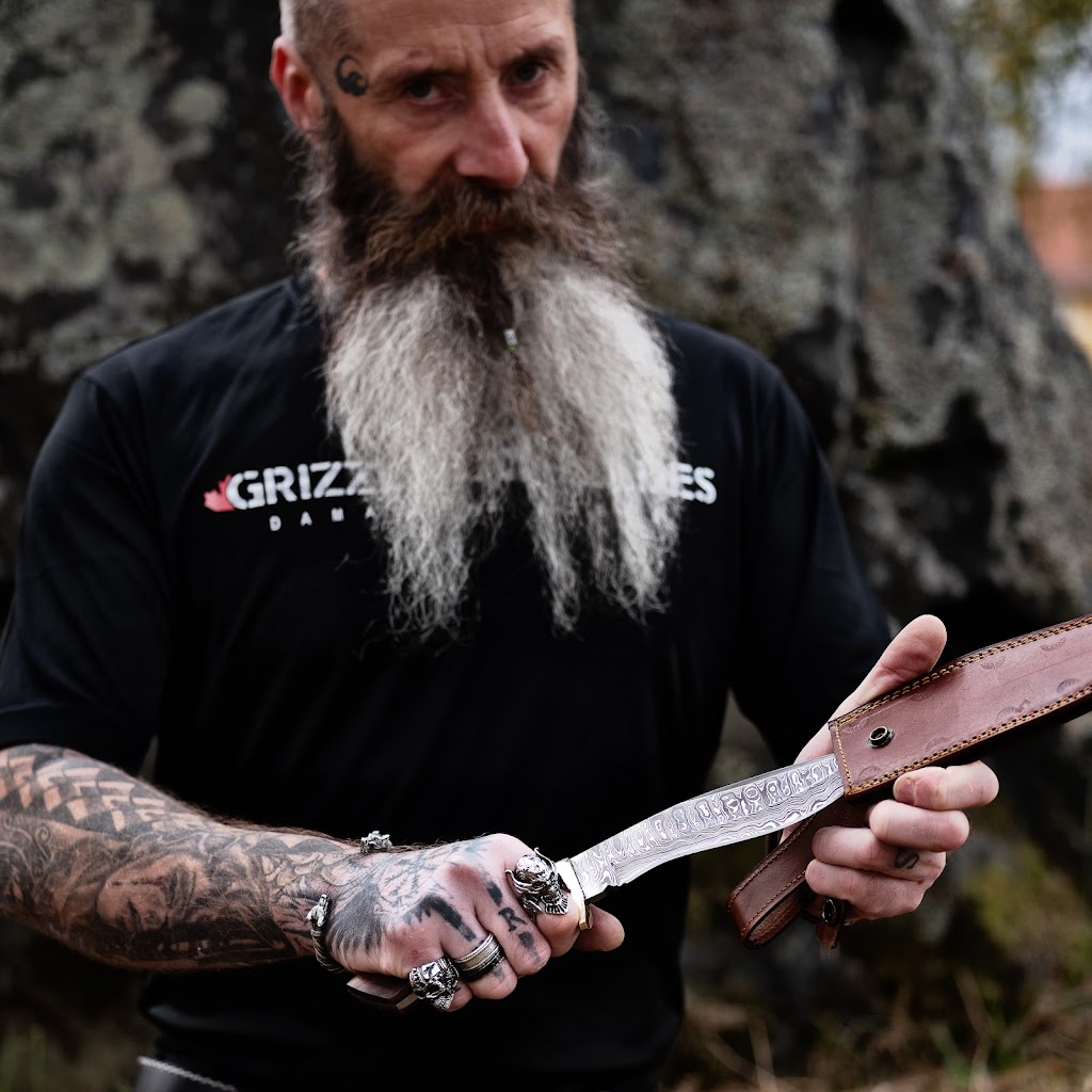 Grizzly Blades | 1400 Squires Beach Rd, Pickering, ON L1W 4B9, Canada | Phone: (647) 869-2774