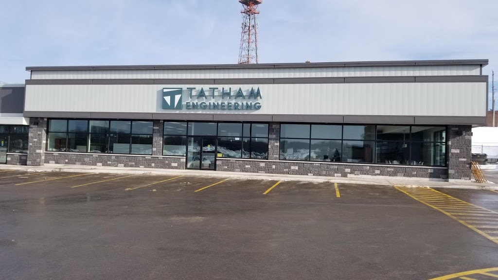 Tatham Engineering | 10 Diana Dr Building 8, Unit 7, Orillia, ON L3V 8K8, Canada | Phone: (705) 325-1753