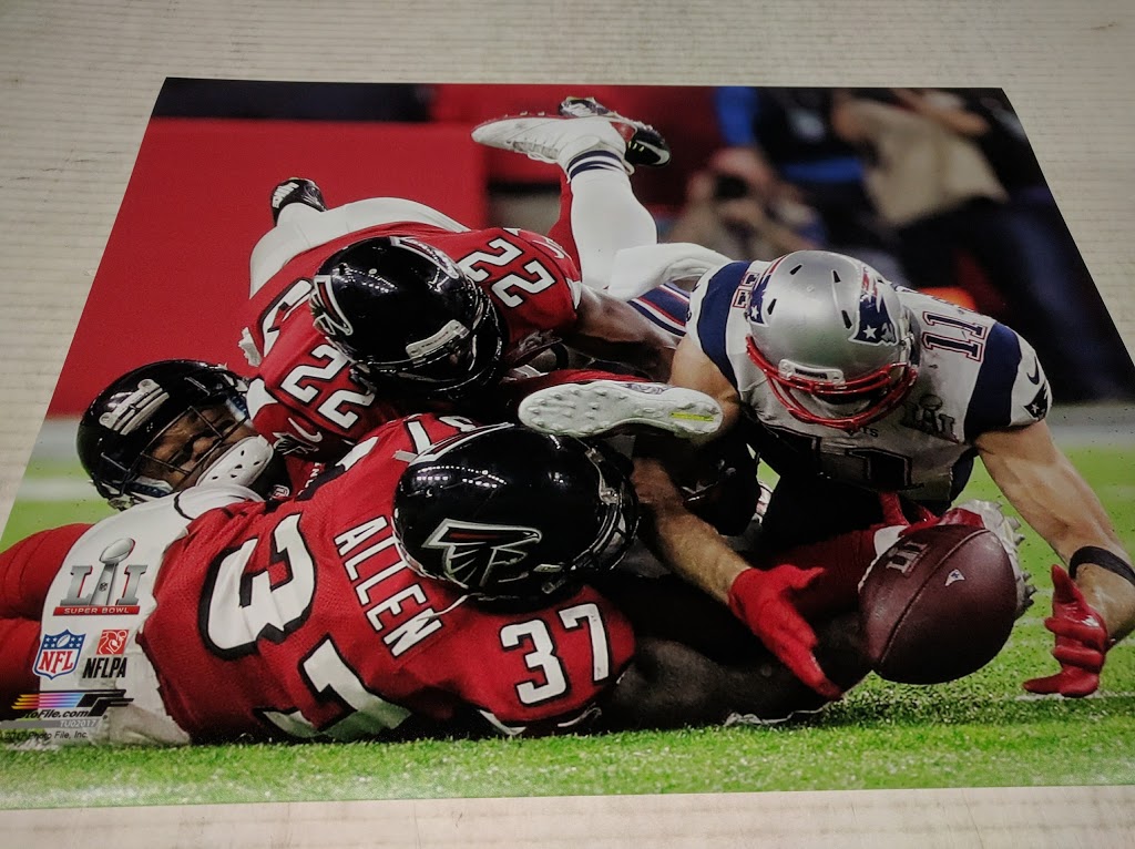 Sports Poster Warehouse | 55 Queens Plate Dr Unit #9, Etobicoke, ON M9W 6P2, Canada | Phone: (416) 696-8353