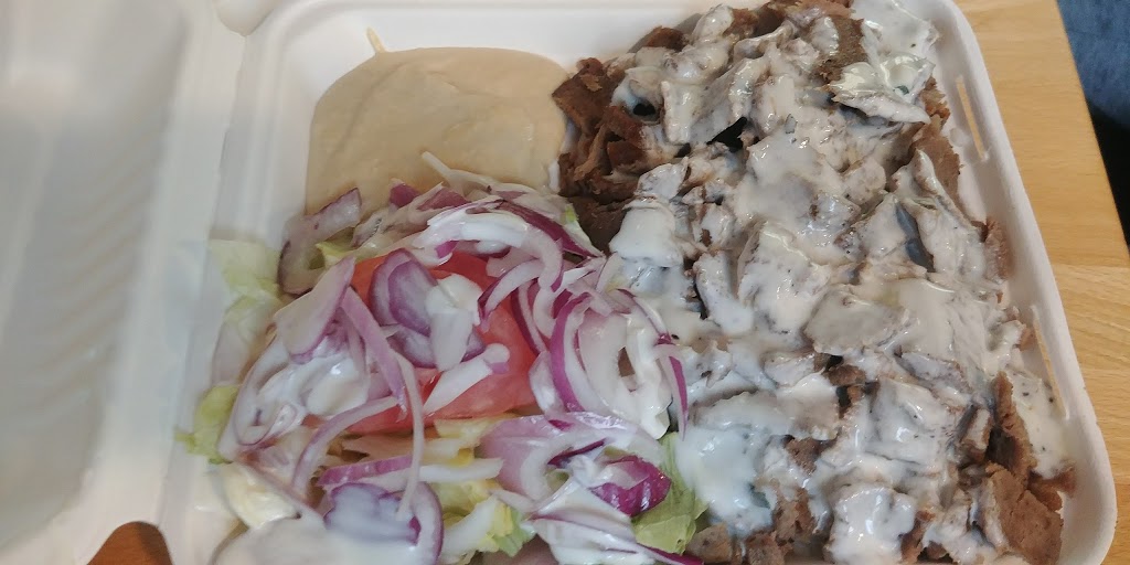 Donair Town | 8923 Cornerstone Mews, Burnaby, BC V5A 4Y6, Canada | Phone: (604) 298-8188