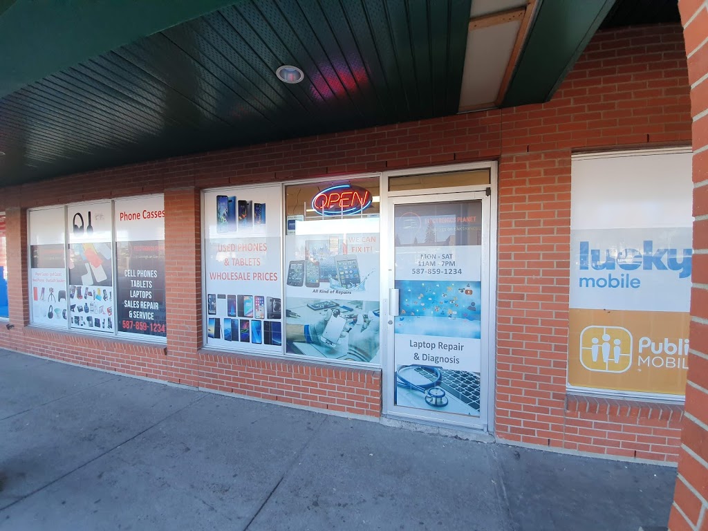 Lucky Mobile | 109-5271 Memorial Drive SE, Calgary, AB T3J 1Y3, Canada | Phone: (587) 859-1234