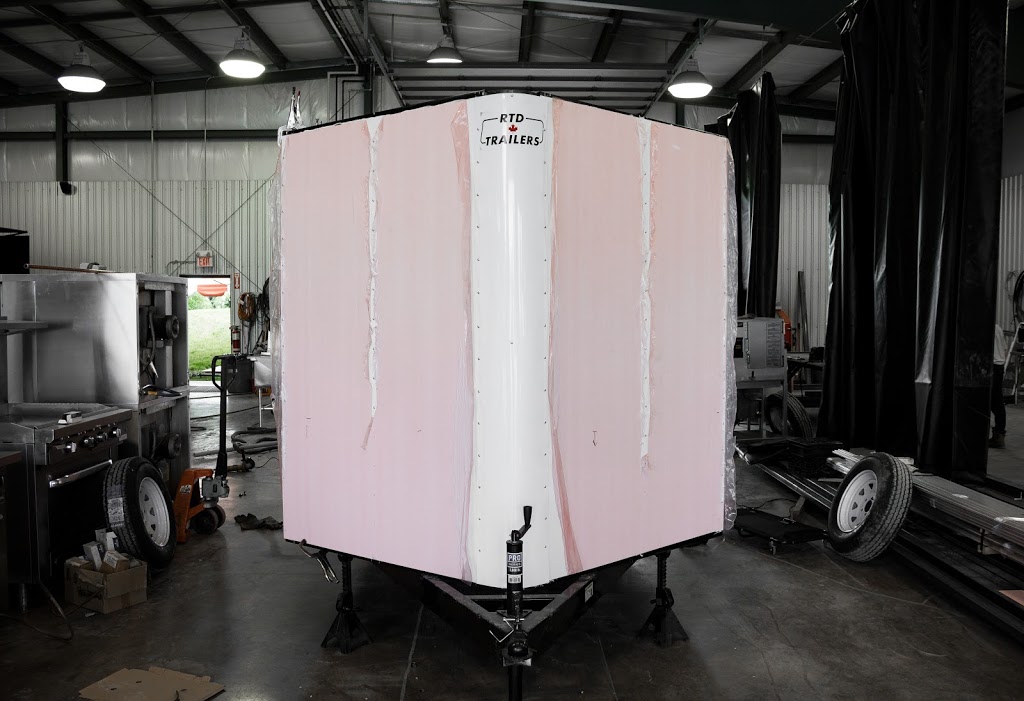 RTD Trailers | 3790 Davidson Side Rd, Inverary, ON K0H 1X0, Canada | Phone: (844) 653-7836