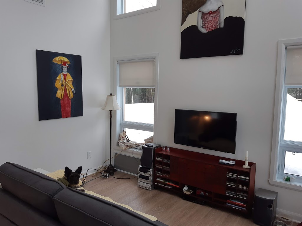 Richard Anctil | 4 Av du Parc, Gore, QC J0V 1K0, Canada | Phone: (450) 495-1063