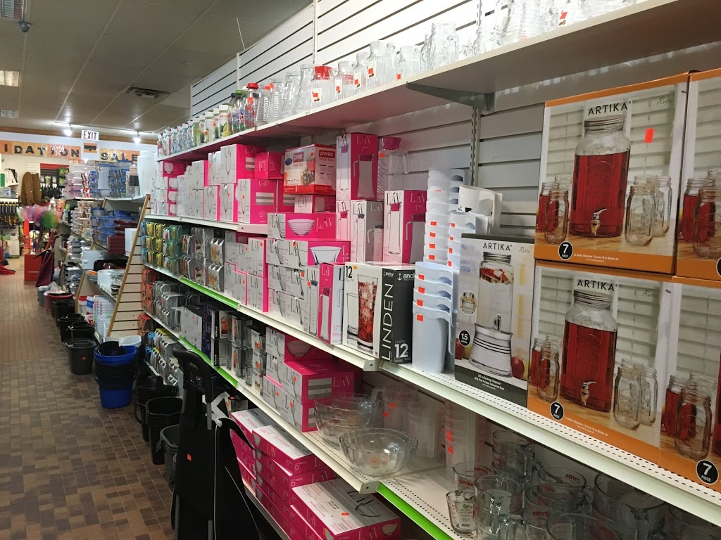 Easy Stop Dollar And Discount | 1251 Simcoe St N #1, Oshawa, ON L1G 4X1, Canada | Phone: (905) 728-6576