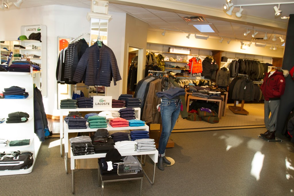 Channers Mens Ladies Apparel | 581 Wonderland Rd S, London, ON N6K 1L5, Canada | Phone: (519) 472-3470
