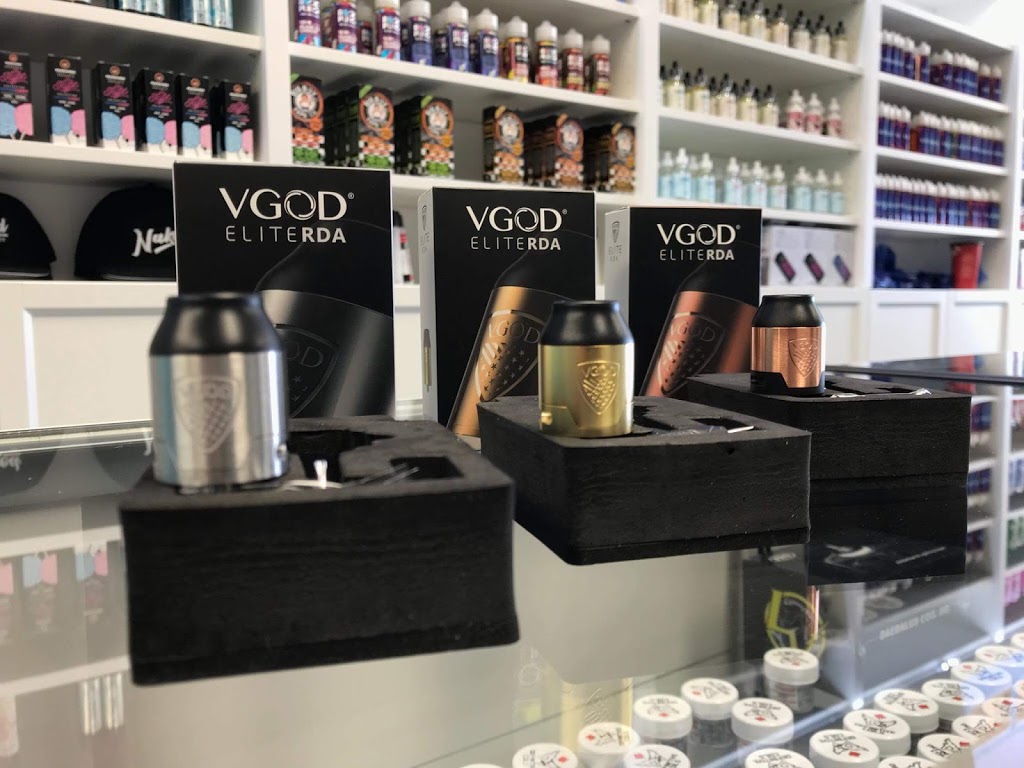 Canada Vape Club - Scarborough | 2432 Eglinton Ave E Unit 5, Scarborough, ON M1K 2P8, Canada | Phone: (416) 752-4242