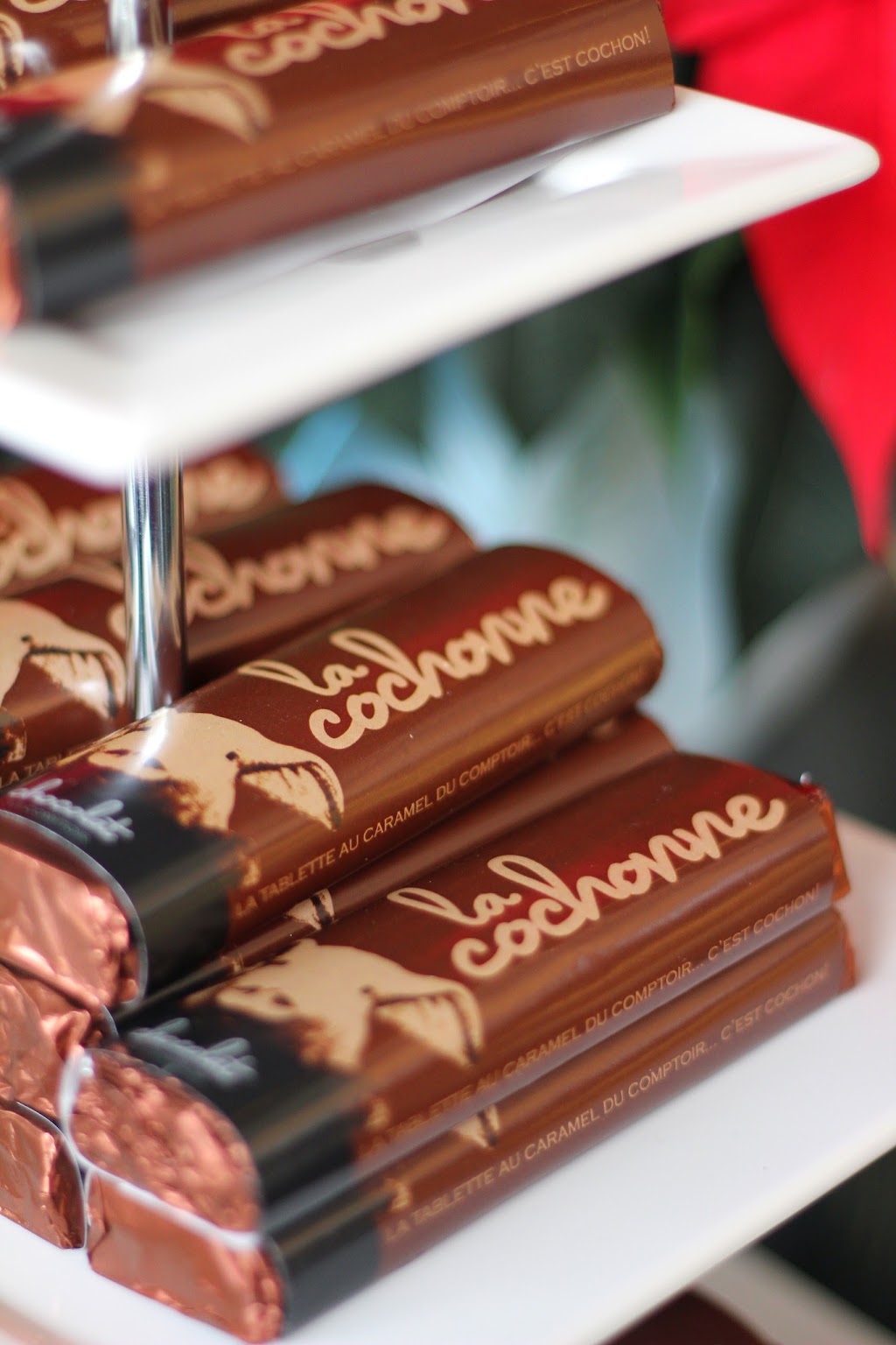 Le comptoir chocolat | 5530 Rue Saint-Patrick Local 1126, Montréal, QC H4E 1A8, Canada | Phone: (514) 360-9840