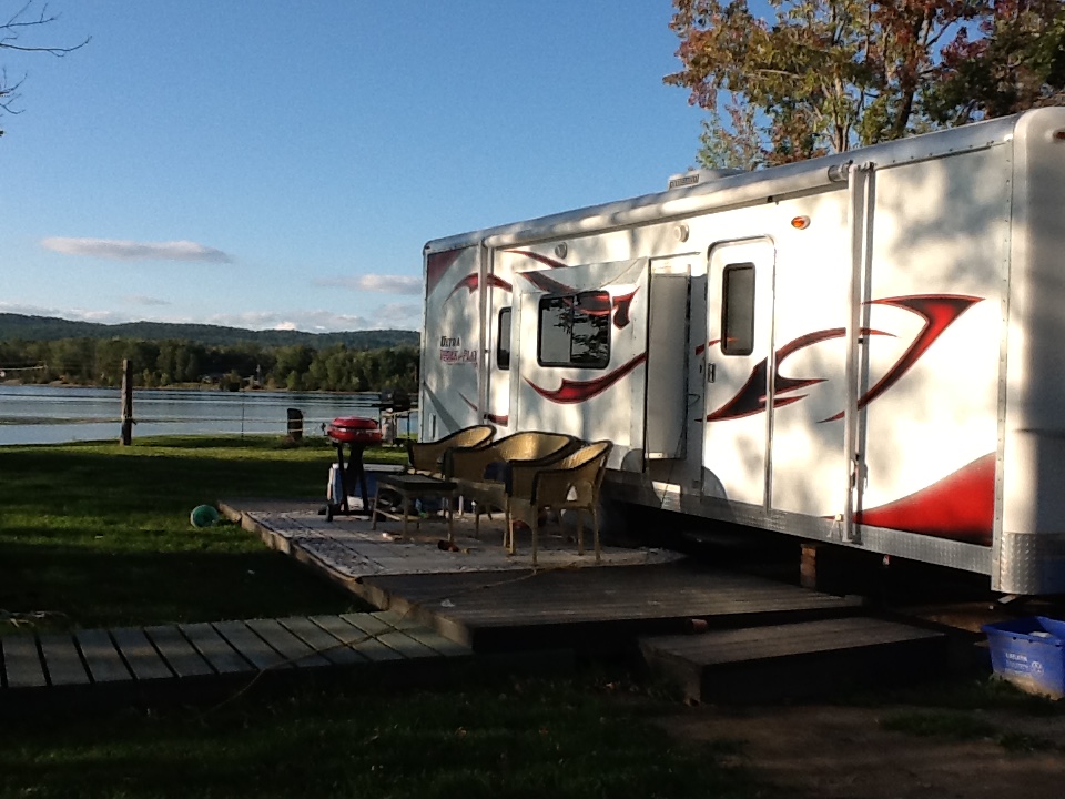 Spotswoods Landing | campground | 1737 Rapid Rd, Westmeath, ON K0J 2L0, Canada | 6135874829 OR +1 613-587-4829