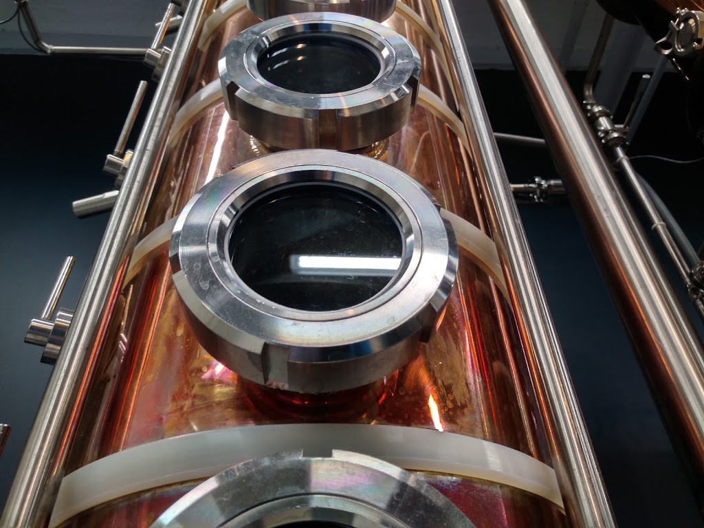 Patent 5 Distillery and Tasting Room | 108 Alexander Ave, Winnipeg, MB R3B 0L2, Canada | Phone: (204) 995-4999
