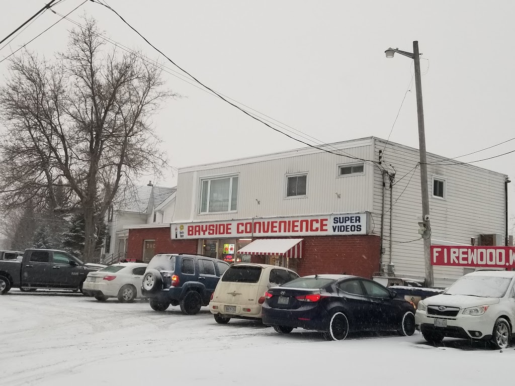 Bayside Convenience | 743 Old Highway 2, Trenton, ON K8V 5P5, Canada | Phone: (613) 394-3611