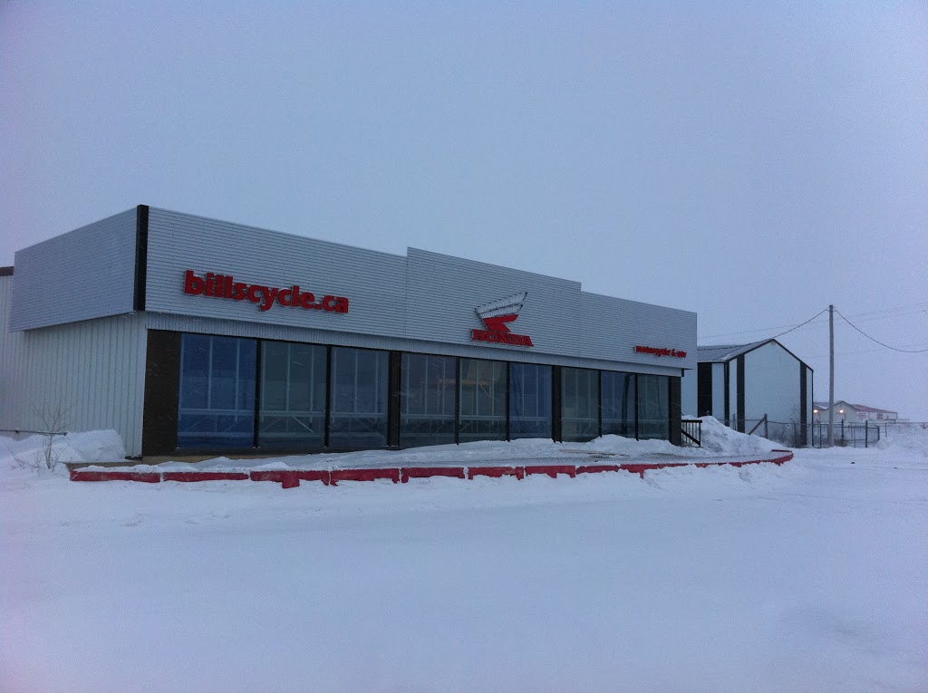 Bills Cycle | 405 Provincial Trunk Hwy 12, Steinbach, MB R5G 1V1, Canada | Phone: (204) 326-3683