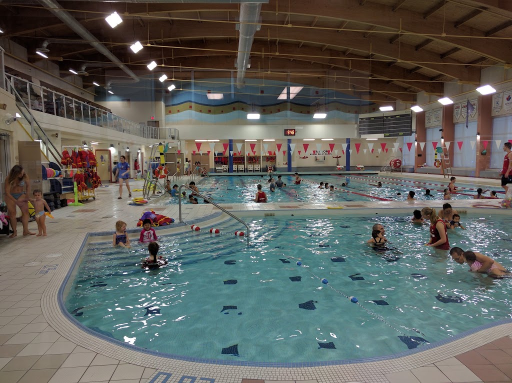 Iroquois Ridge Community Centre | 1051 Glenashton Dr, Oakville, ON L6H 5M1, Canada | Phone: (905) 338-4255
