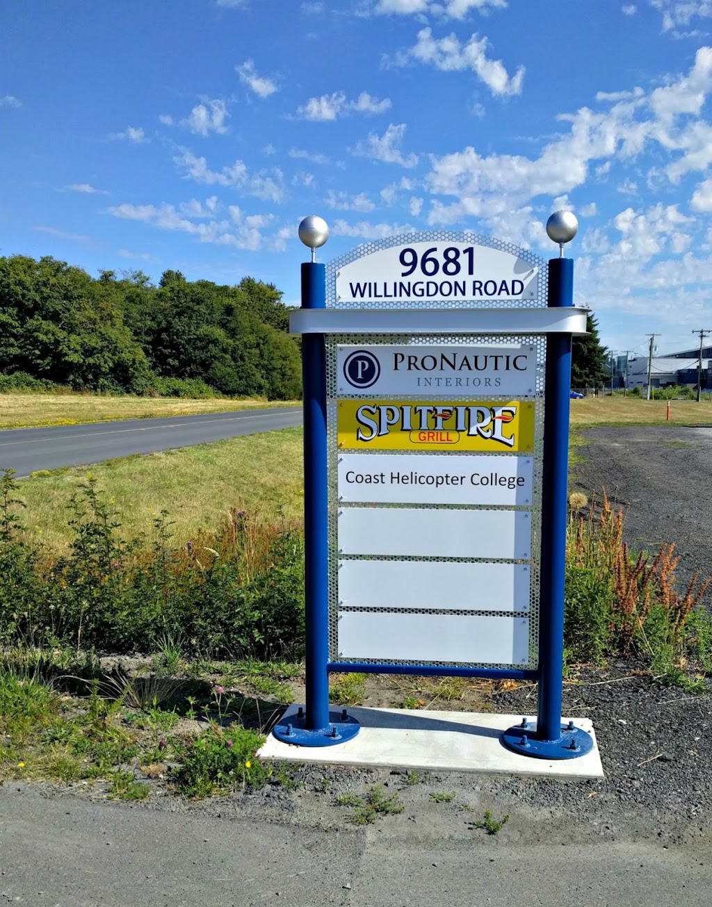 Pronautic | 9681 Willingdon Rd, North Saanich, BC V8L 5V6, Canada | Phone: (250) 655-6388
