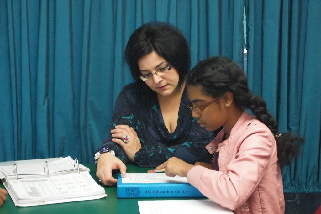 RG Education Centers | 3852 Finch Ave E, Scarborough, ON M1T 3T9, Canada | Phone: (416) 609-9508