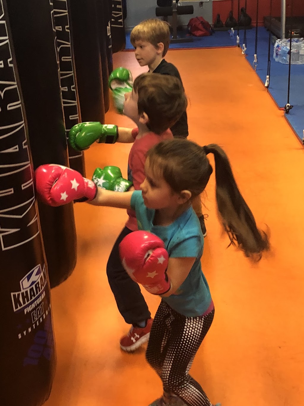 Cardio Boxe Sow | 1600 porte 100, Rue Soucy, Saint-Hubert, QC J4T 1A3, Canada | Phone: (514) 430-0329