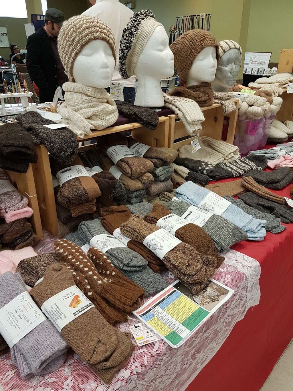 d2d alpaca wear studio | 260 Hwy 17, McKerrow, ON P0P 1M0, Canada | Phone: (705) 507-5152