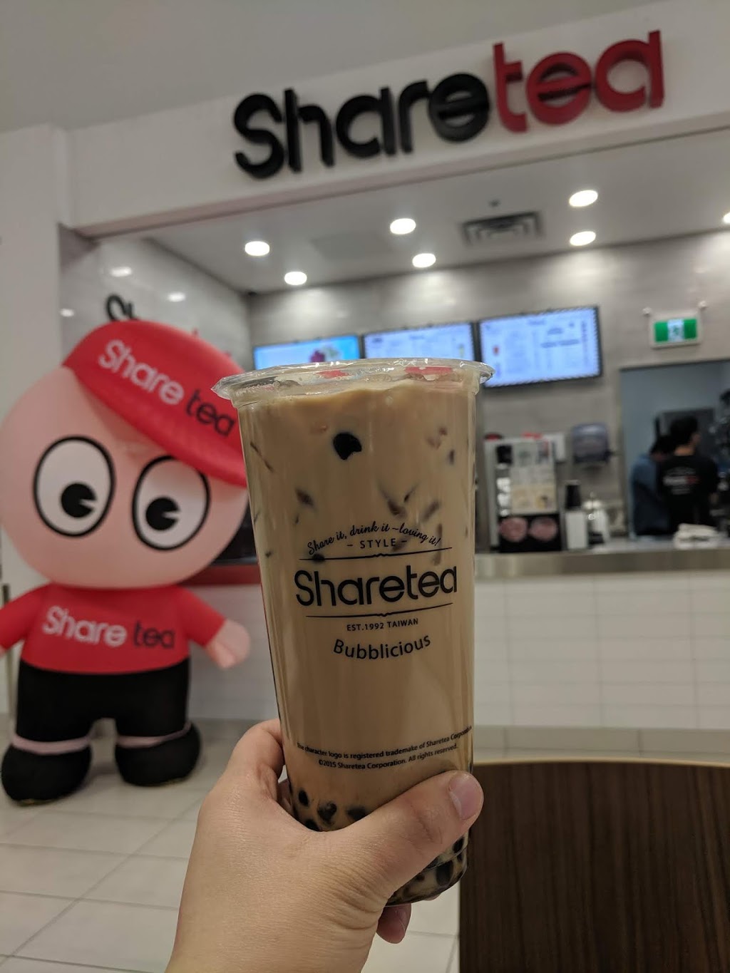 Sharetea New Horizon Mall | New Horizon Mall, 260300 Writing Creek Cres, Balzac, AB T0M 0E0, Canada | Phone: (403) 452-1562