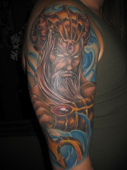 Unique Ink Custom Tattooing and Piercing | 420 Leacock Dr, Barrie, ON L4N 5G5, Canada | Phone: (705) 503-8287