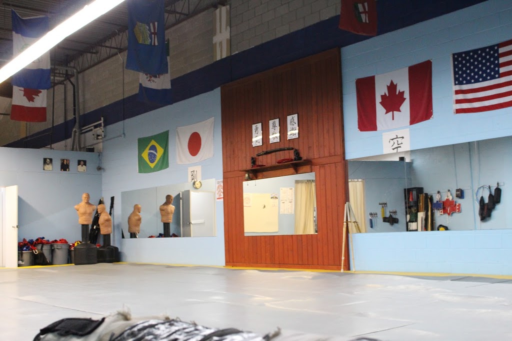 The Mississauga Academy of Martial Arts 6905 Millcreek Dr 10