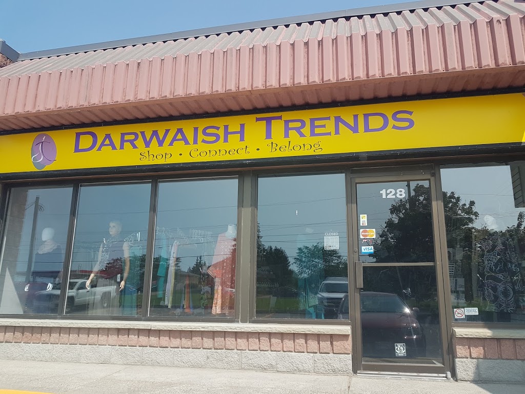 Darwaish Trends | clothing store | 1910 Dundas St E #128, Whitby, ON L1N 2L6, Canada