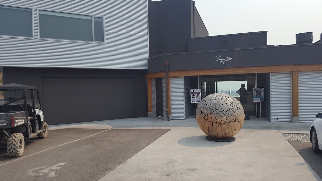 Liquidity Wines | 4720 Allendale Rd, Okanagan Falls, BC V0H 1R2, Canada | Phone: (778) 515-5500